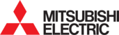 Mitsubishi Electric heat pump logo
